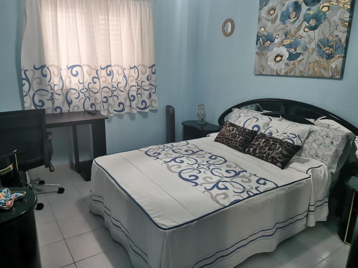 Habitacion Con Bano Privado Gáldar エクステリア 写真