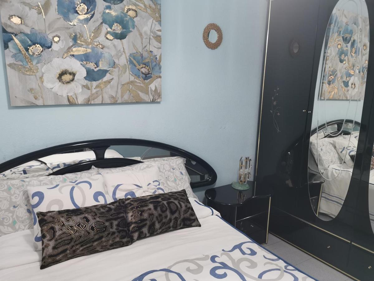 Habitacion Con Bano Privado Gáldar エクステリア 写真
