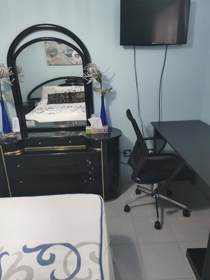 Habitacion Con Bano Privado Gáldar エクステリア 写真