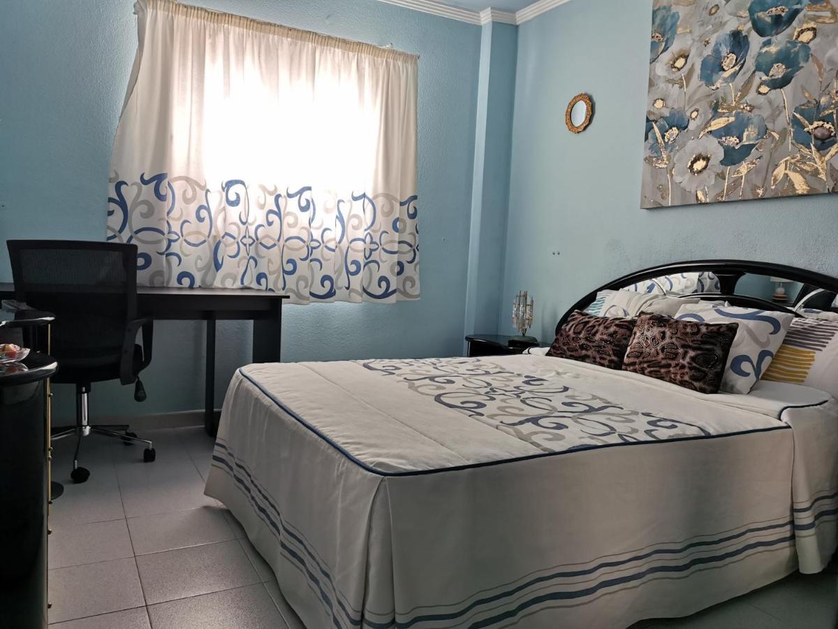 Habitacion Con Bano Privado Gáldar エクステリア 写真