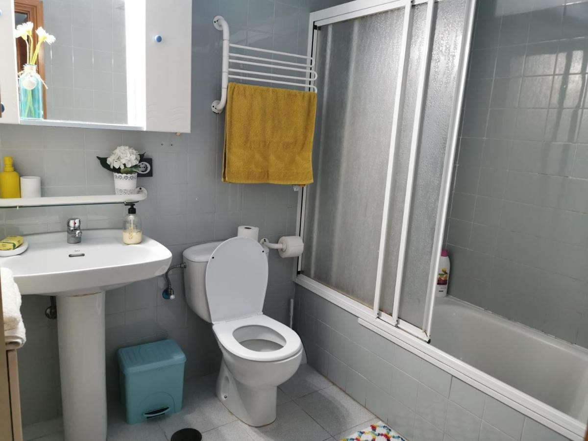 Habitacion Con Bano Privado Gáldar エクステリア 写真