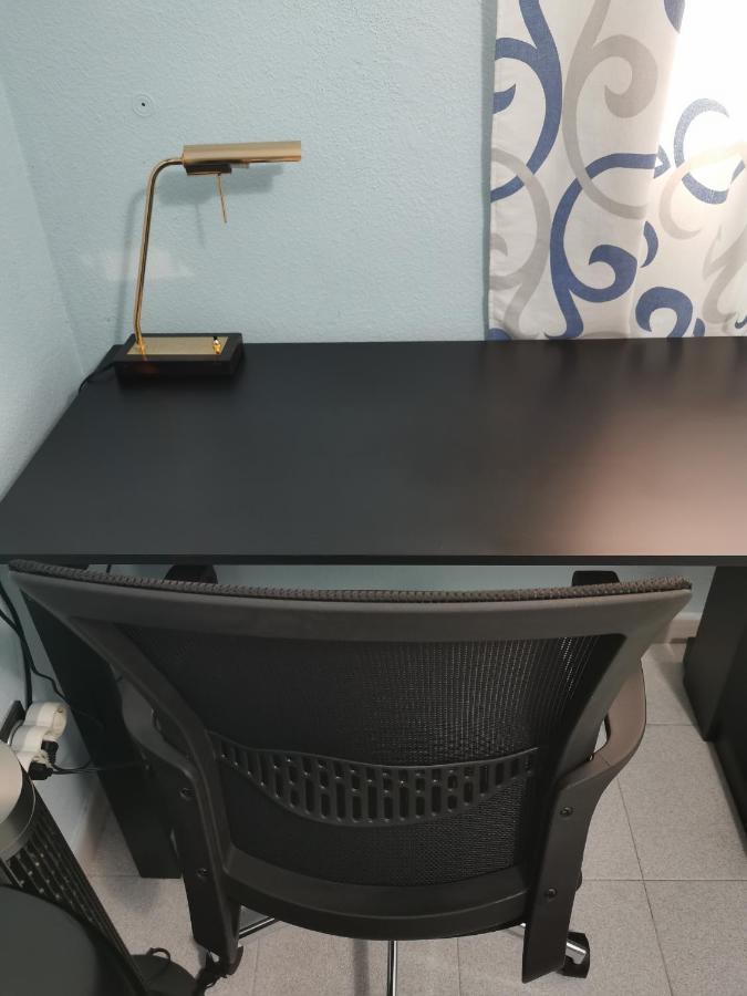Habitacion Con Bano Privado Gáldar エクステリア 写真