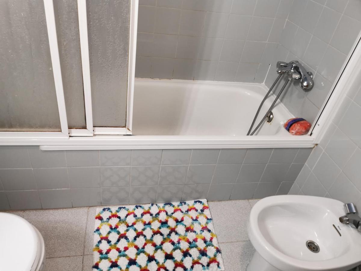 Habitacion Con Bano Privado Gáldar エクステリア 写真