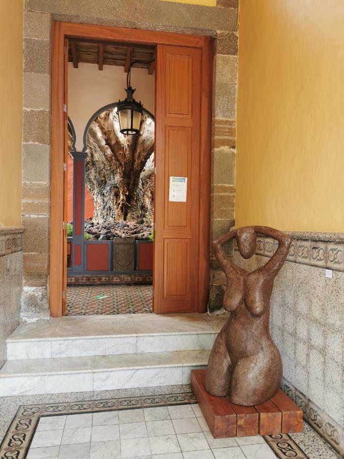 Habitacion Con Bano Privado Gáldar エクステリア 写真