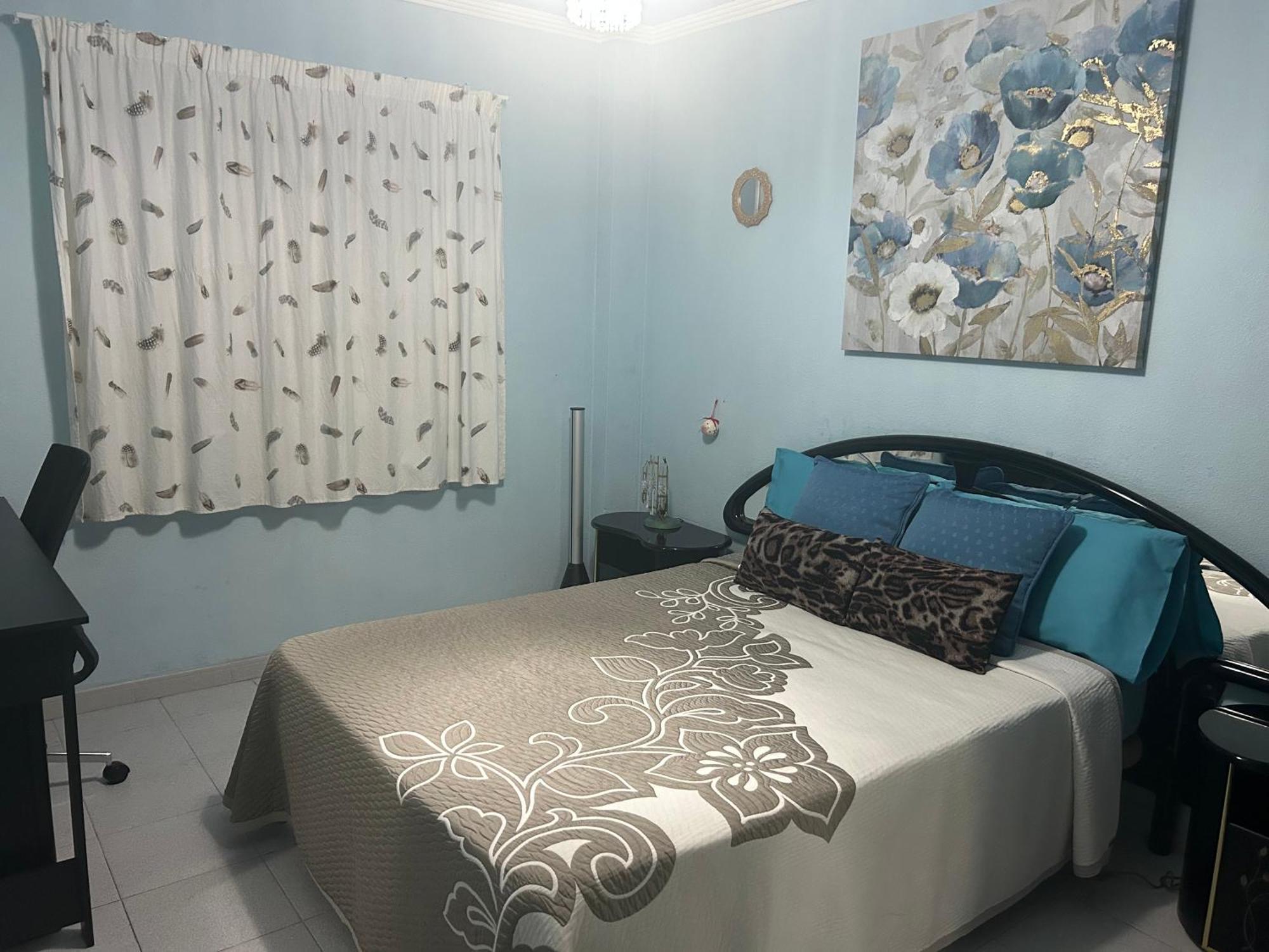 Habitacion Con Bano Privado Gáldar エクステリア 写真