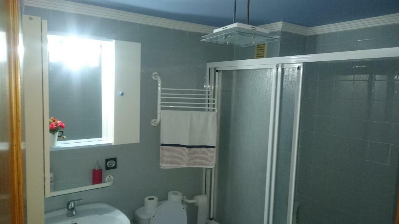 Habitacion Con Bano Privado Gáldar エクステリア 写真