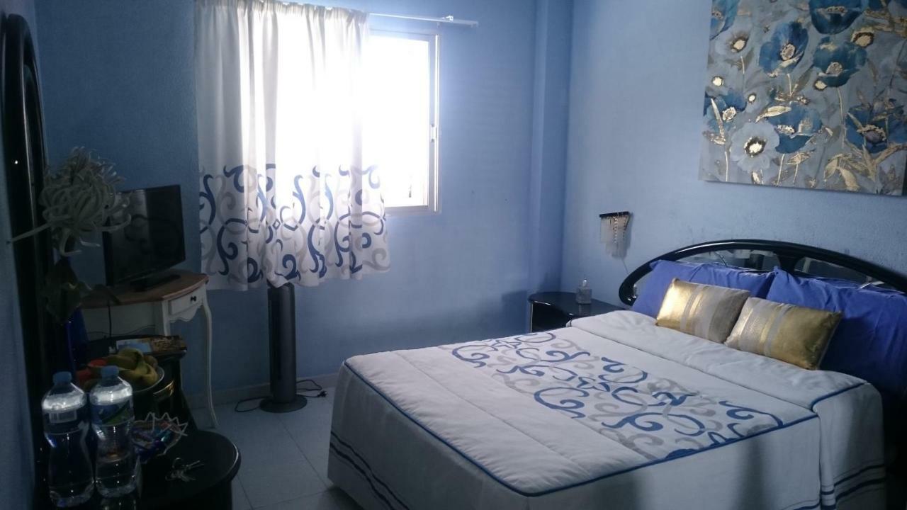 Habitacion Con Bano Privado Gáldar エクステリア 写真