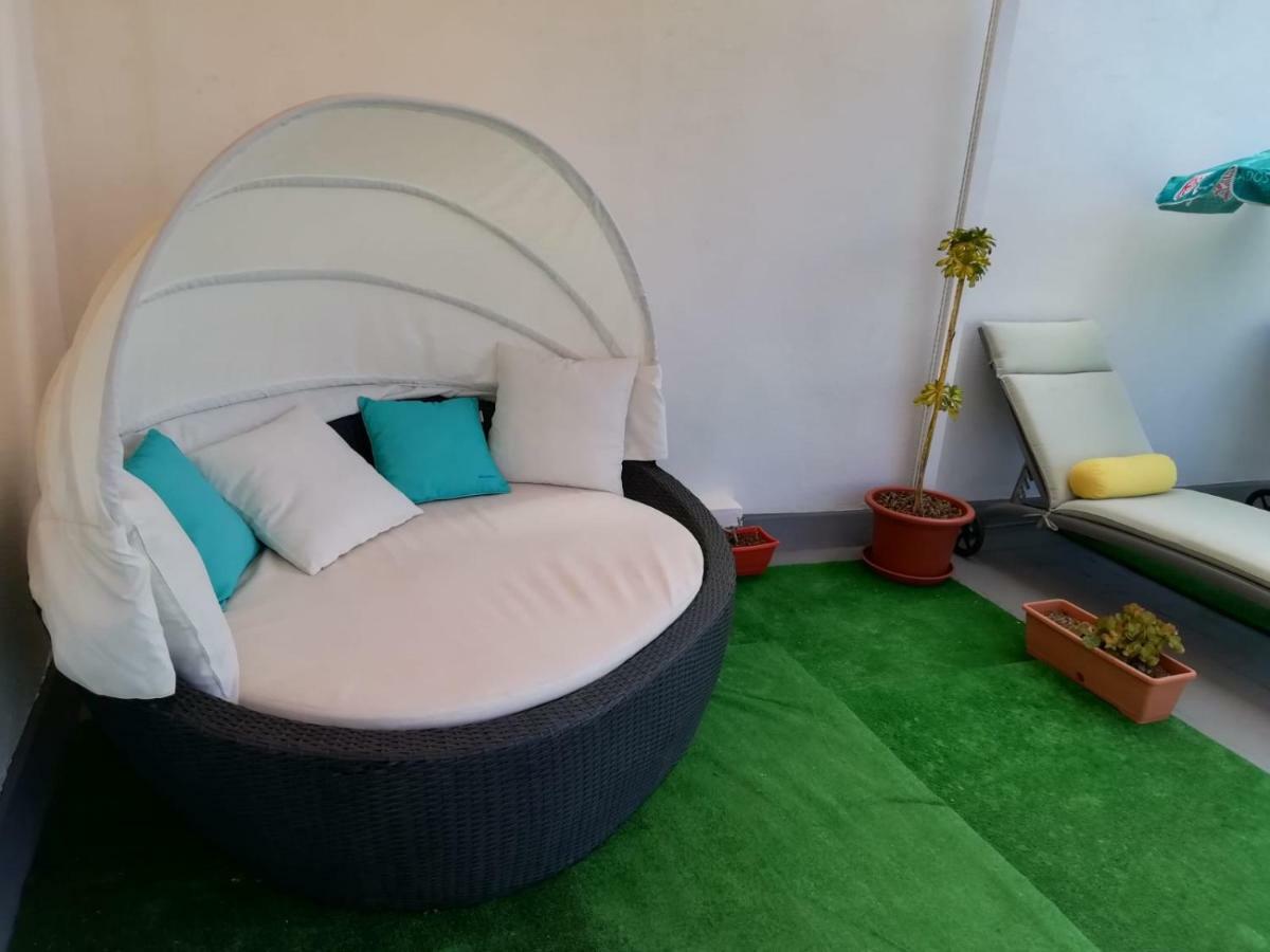 Habitacion Con Bano Privado Gáldar エクステリア 写真