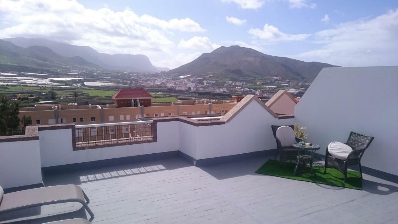 Habitacion Con Bano Privado Gáldar エクステリア 写真